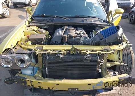 2021 Dodge Challenger R/T Scat Pack Widebody from USA, damaged, VIN 2C3CDZFJ7MH560173